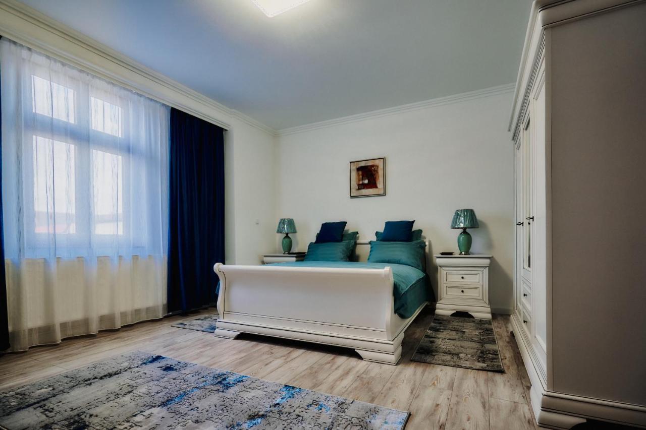 Galiceanu Apart Deluxe Бистрица Экстерьер фото