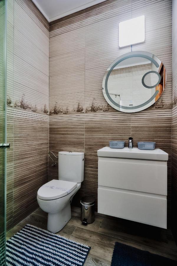 Galiceanu Apart Deluxe Бистрица Экстерьер фото