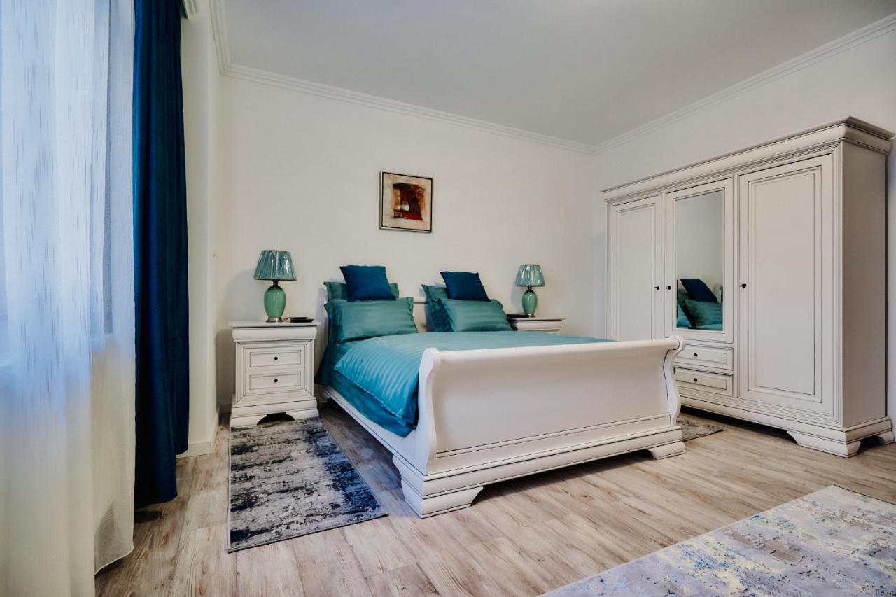 Galiceanu Apart Deluxe Бистрица Экстерьер фото