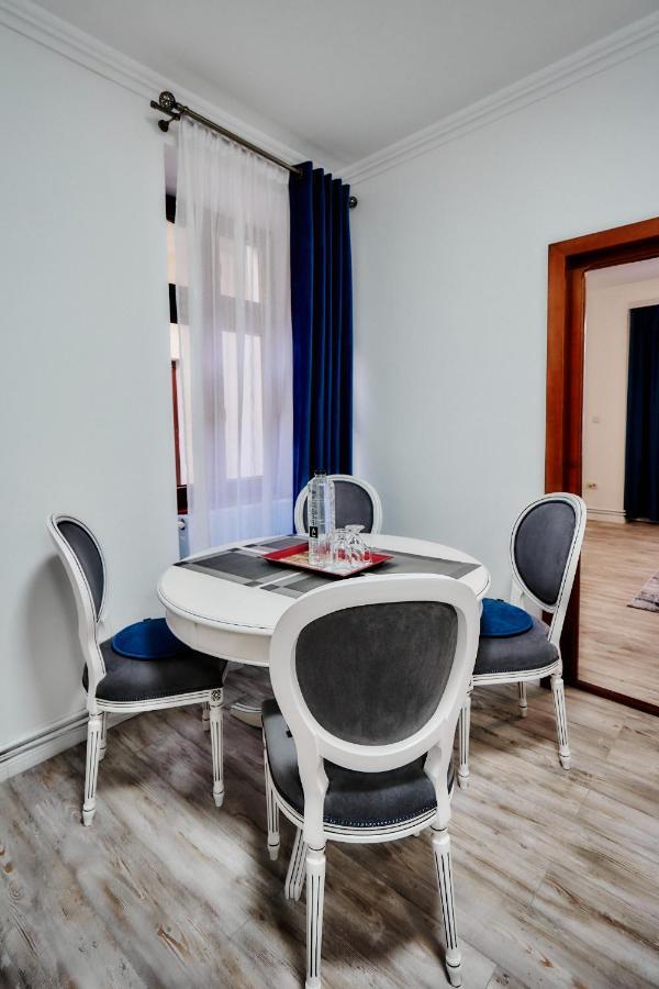 Galiceanu Apart Deluxe Бистрица Экстерьер фото